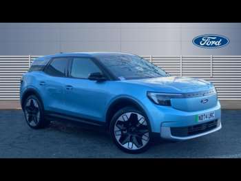 2024 (74) - 250kW Premium 79kWh AWD 5dr Auto Electric Estate