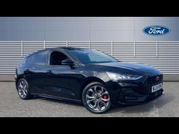 2024 (24) - 1.0 EcoBoost Hybrid mHEV ST-Line 5dr Petrol Hatchback