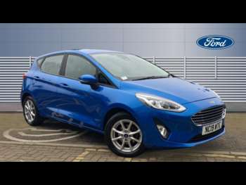 2019 (19) - 1.0 EcoBoost Zetec 5dr Petrol Hatchback
