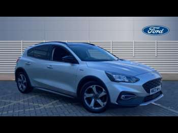 2020 (20) - 1.5 EcoBlue 120 Active Auto 5dr Diesel Hatchback