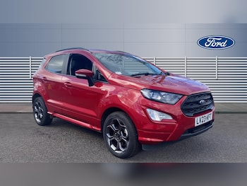 Ford Ecosport feature image