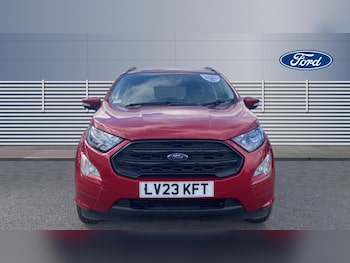 Used Ford Ecosport 2023 for sale - 78304626: Photo