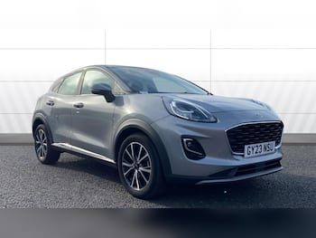 Used Ford Puma 2023 for sale - 79653094: Photo