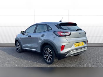 Used Ford Puma 2023 for sale - 79653094: Photo