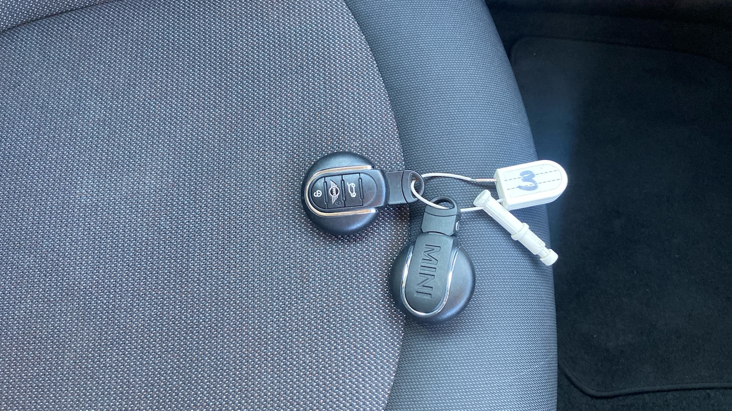 Used MINI Hatch 2020 for sale - 77801899: Photo 20