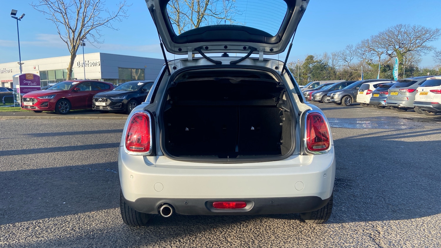 Used MINI Hatch 2020 for sale - 77801899: Photo 4