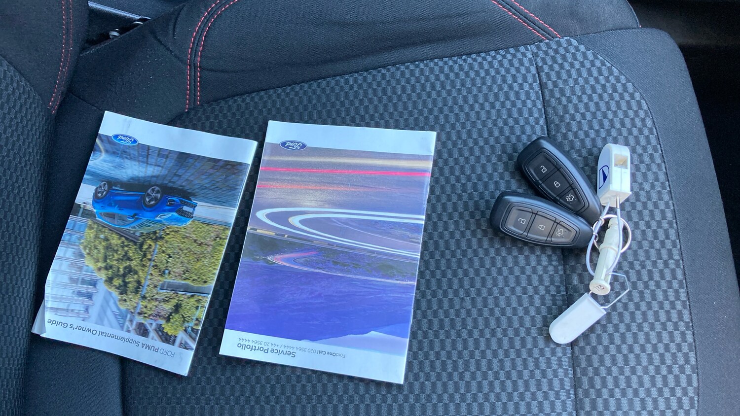 Used Ford Puma 2023 for sale - 78162336: Photo 19