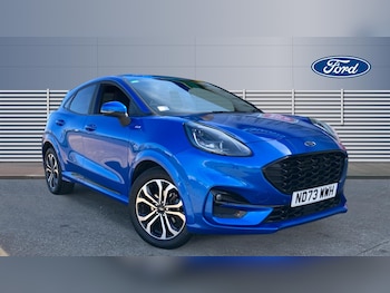 Used Ford Puma 2023 for sale - 78162336: Photo