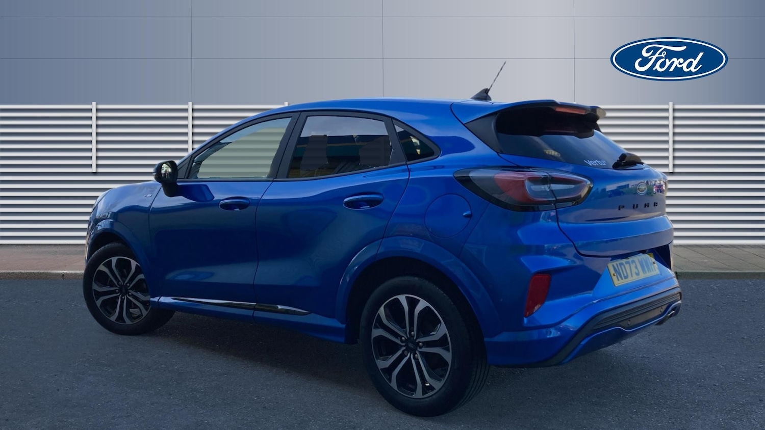 Used Ford Puma 2023 for sale - 78162336: Photo 2