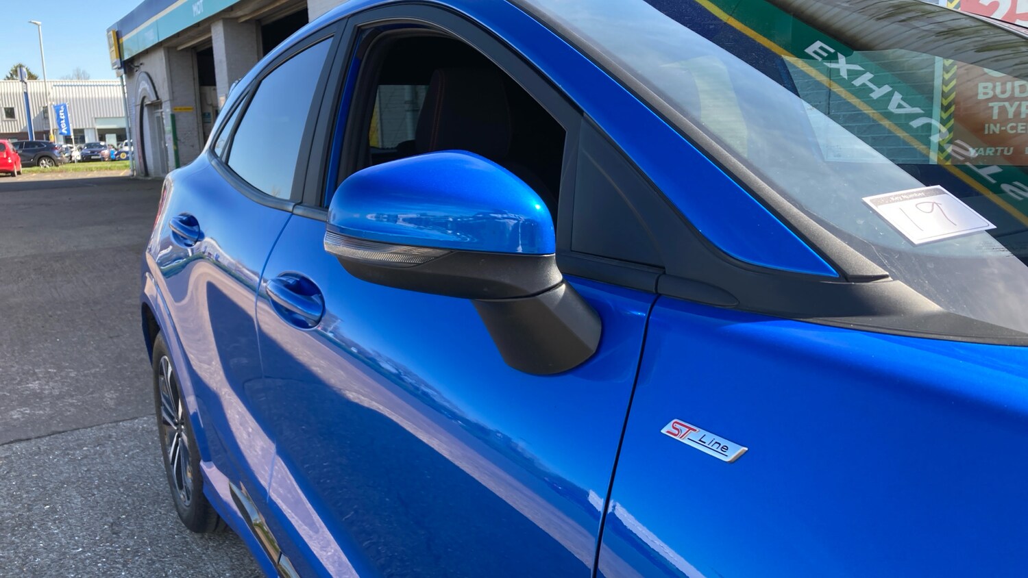 Used Ford Puma 2023 for sale - 78162336: Photo 23