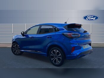 Used Ford Puma 2023 for sale - 78162336: Photo