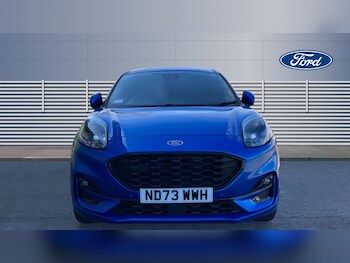 Used Ford Puma 2023 for sale - 78162336: Photo