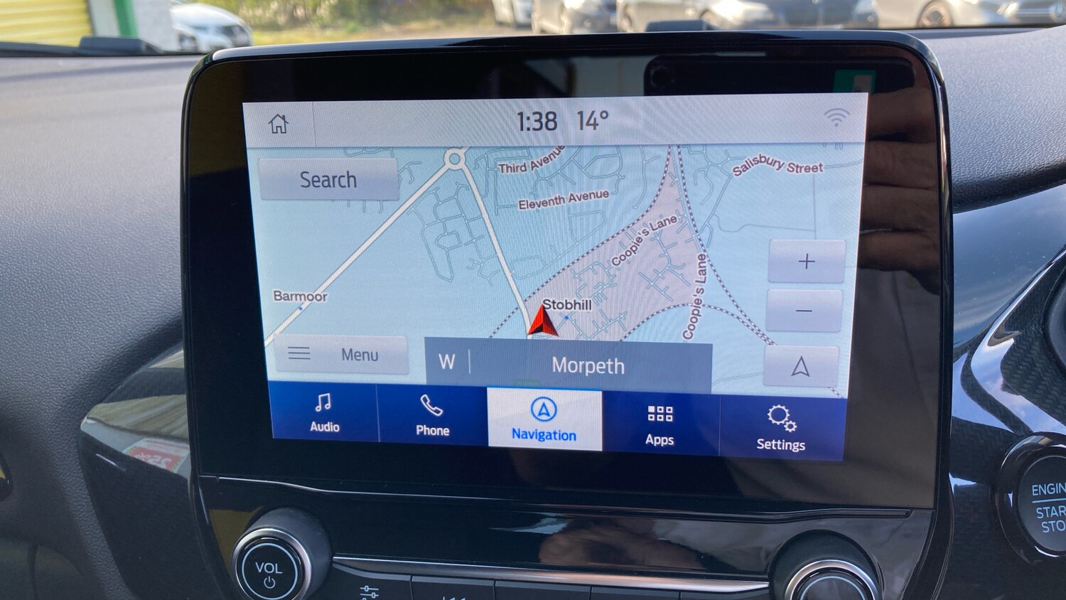 Used Ford Puma 2023 for sale - 78162336: Photo 40