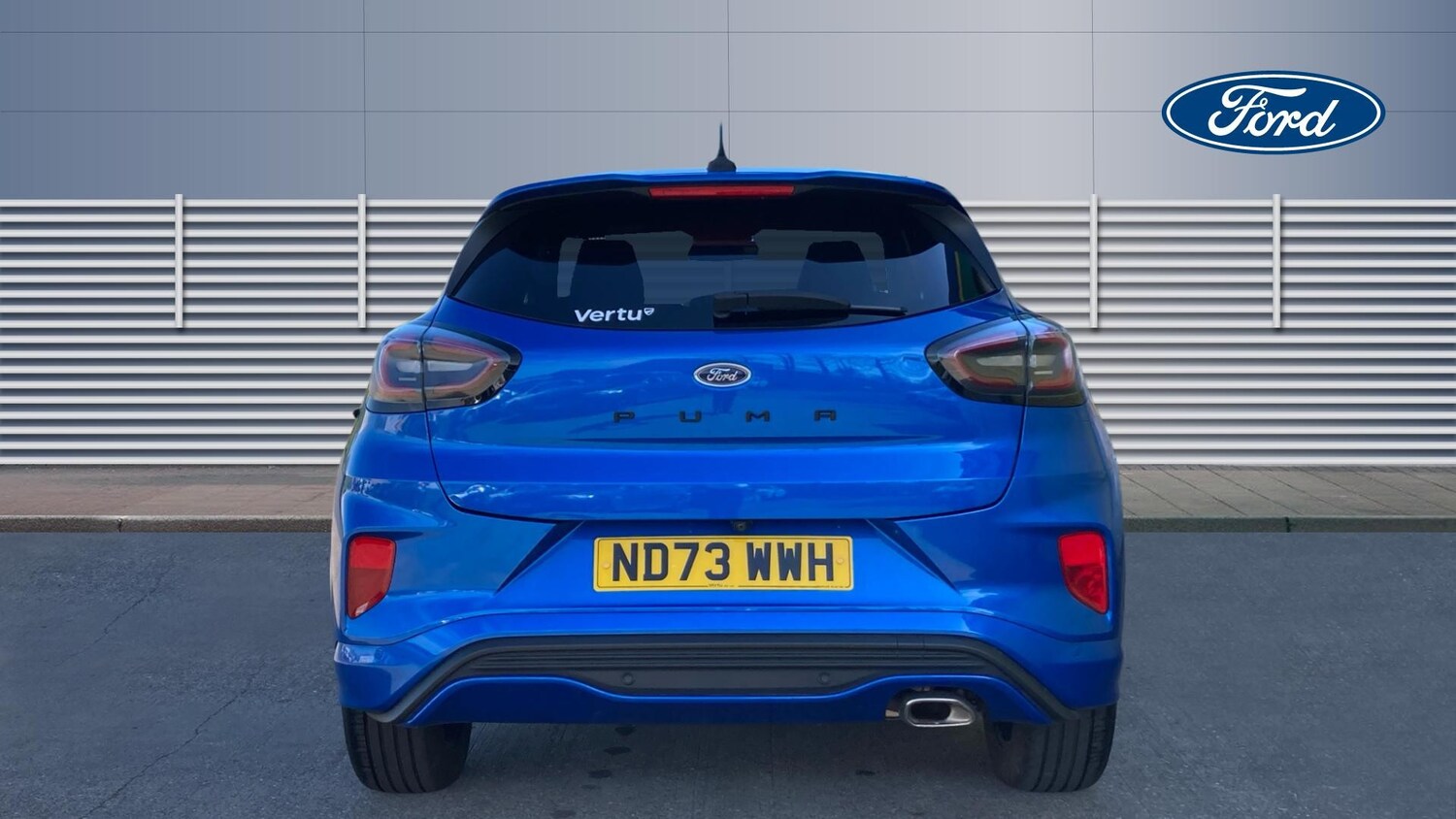 Used Ford Puma 2023 for sale - 78162336: Photo 6