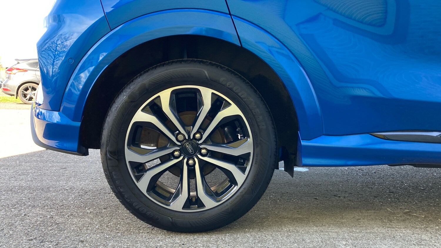 Used Ford Puma 2023 for sale - 78162336: Photo 7