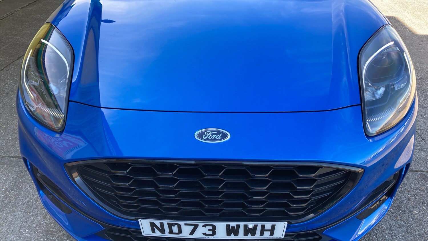 Used Ford Puma 2023 for sale - 78162336: Photo 8