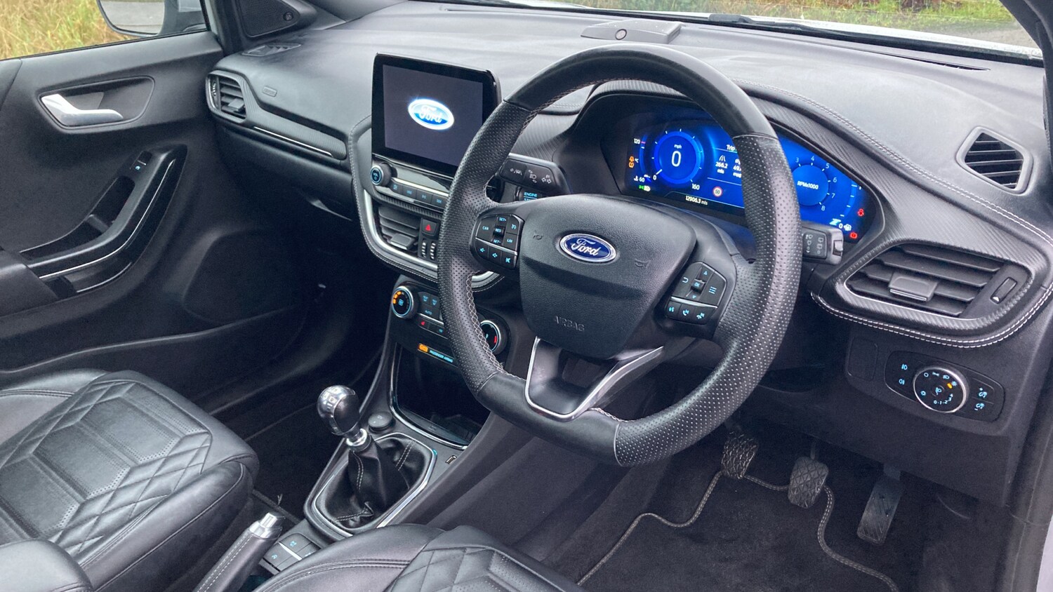 Used Ford Puma 2022 for sale - 77353476: Photo 11