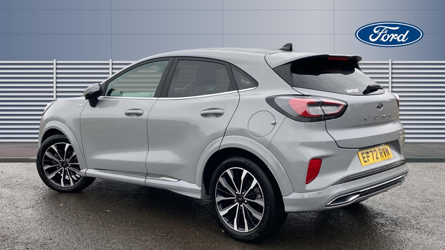 Used Ford Puma 2022 for sale - 77353476: Photo 2