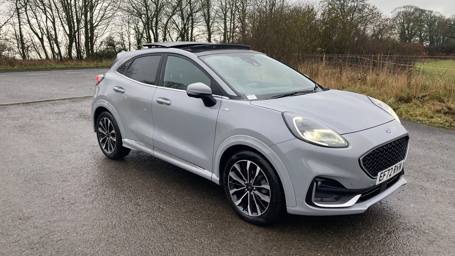 Used Ford Puma 2022 for sale - 77353476: Photo 42