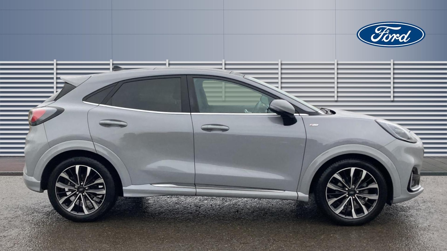 Used Ford Puma 2022 for sale - 77353476: Photo 5