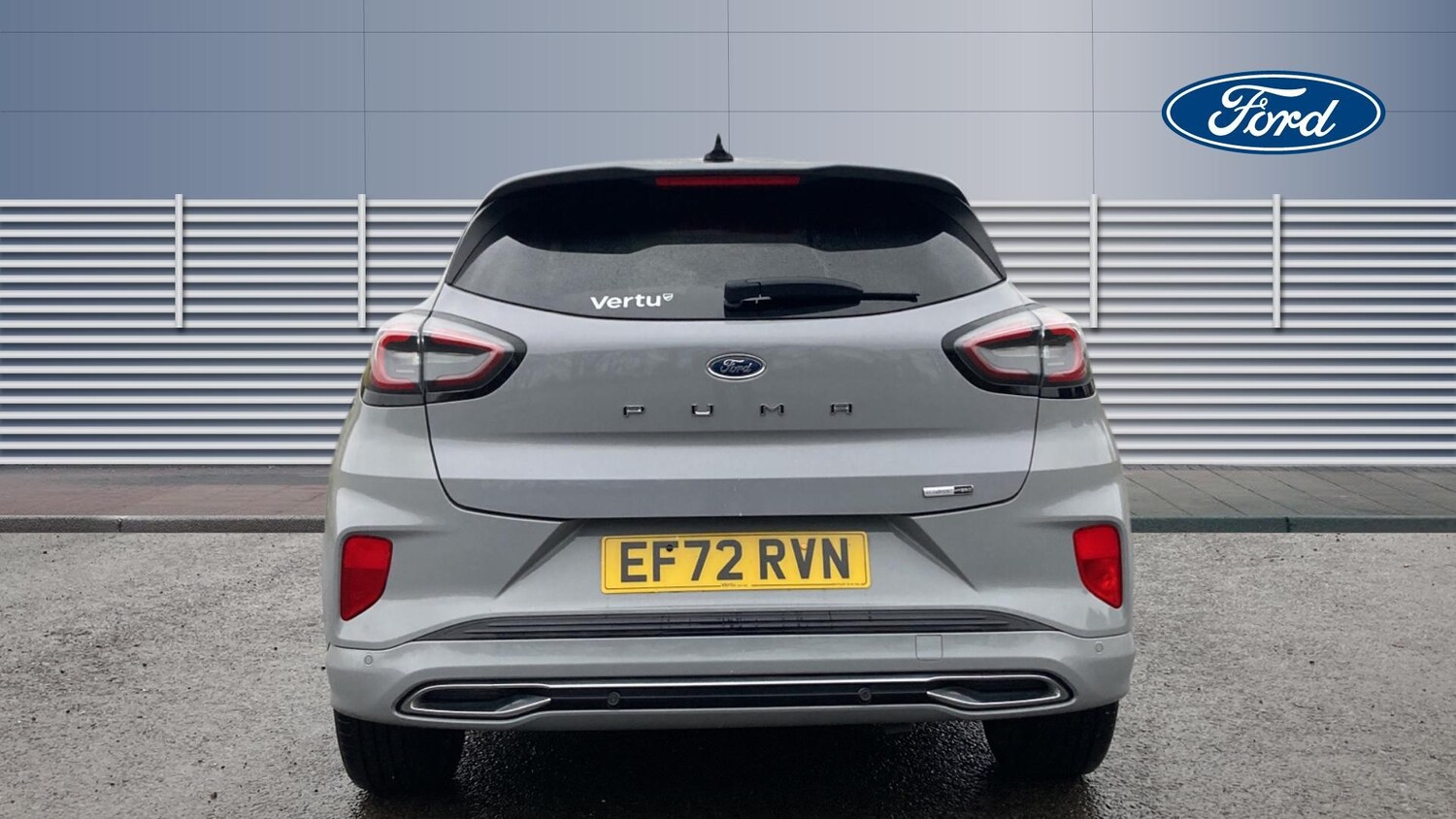 Used Ford Puma 2022 for sale - 77353476: Photo 6