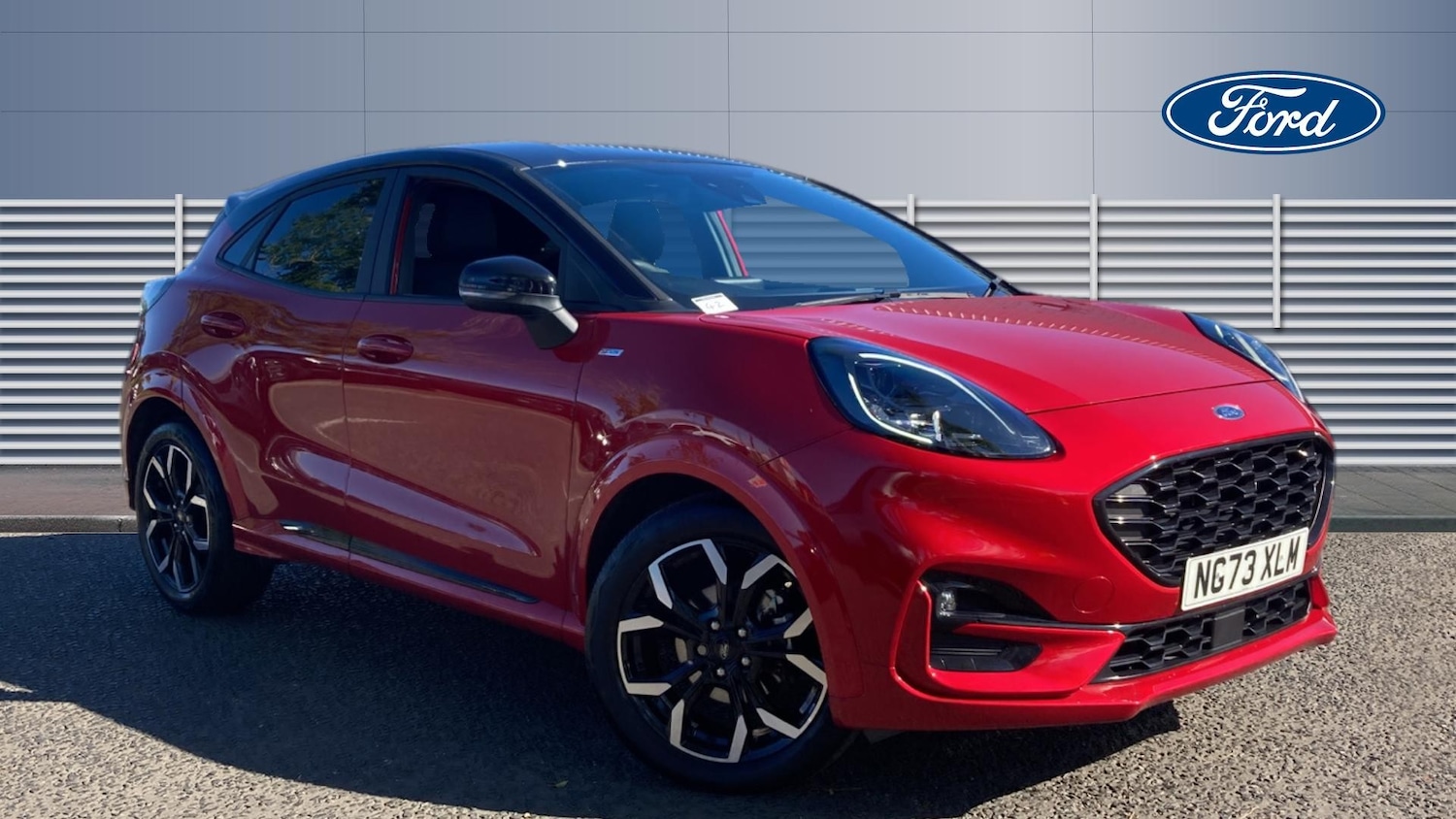 Used Ford Puma 2023 for sale - 76036563: Photo 1