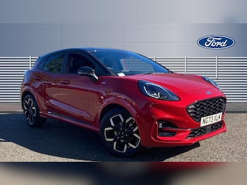 Ford - Puma