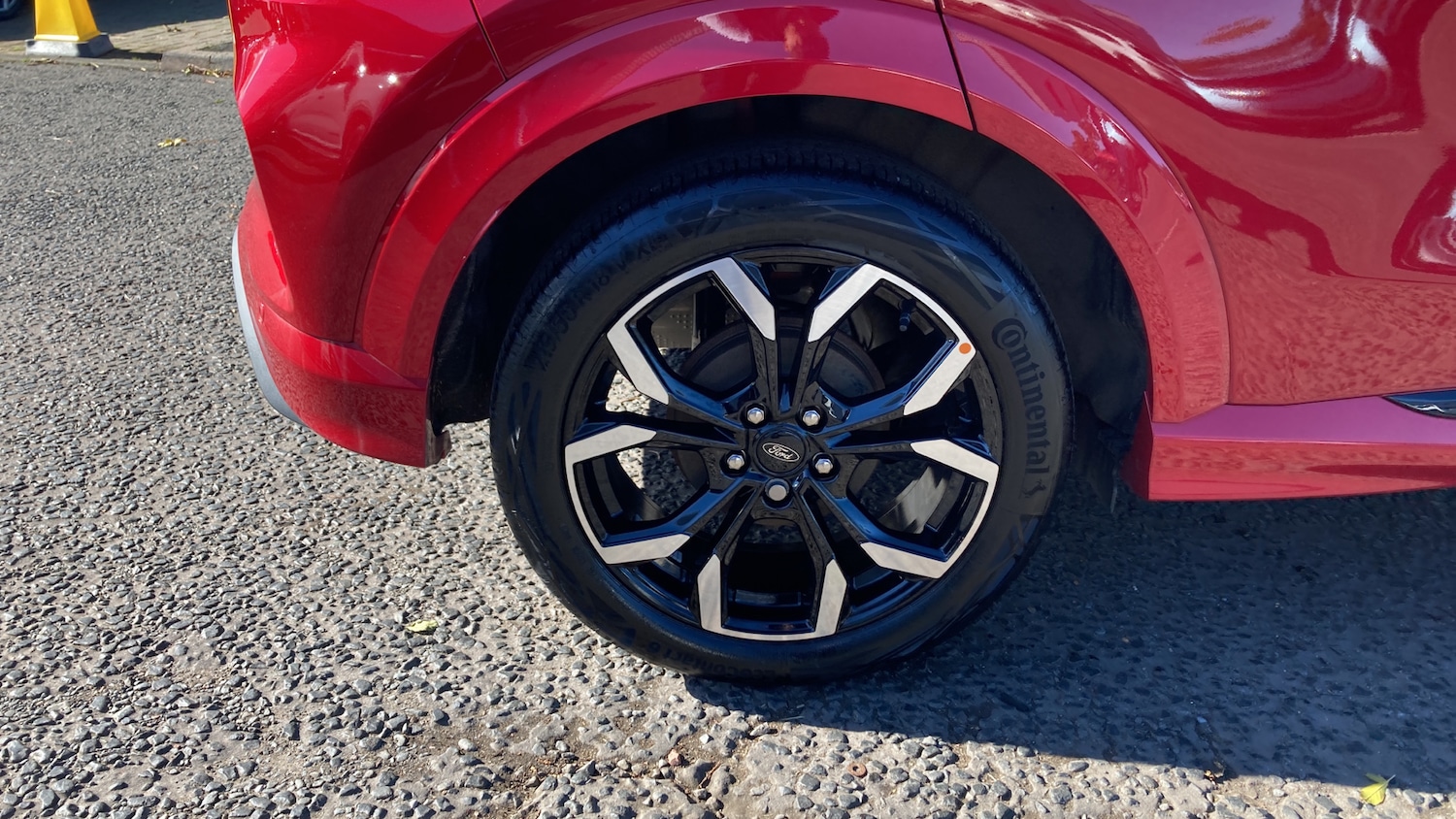 Used Ford Puma 2023 for sale - 76036563: Photo 23
