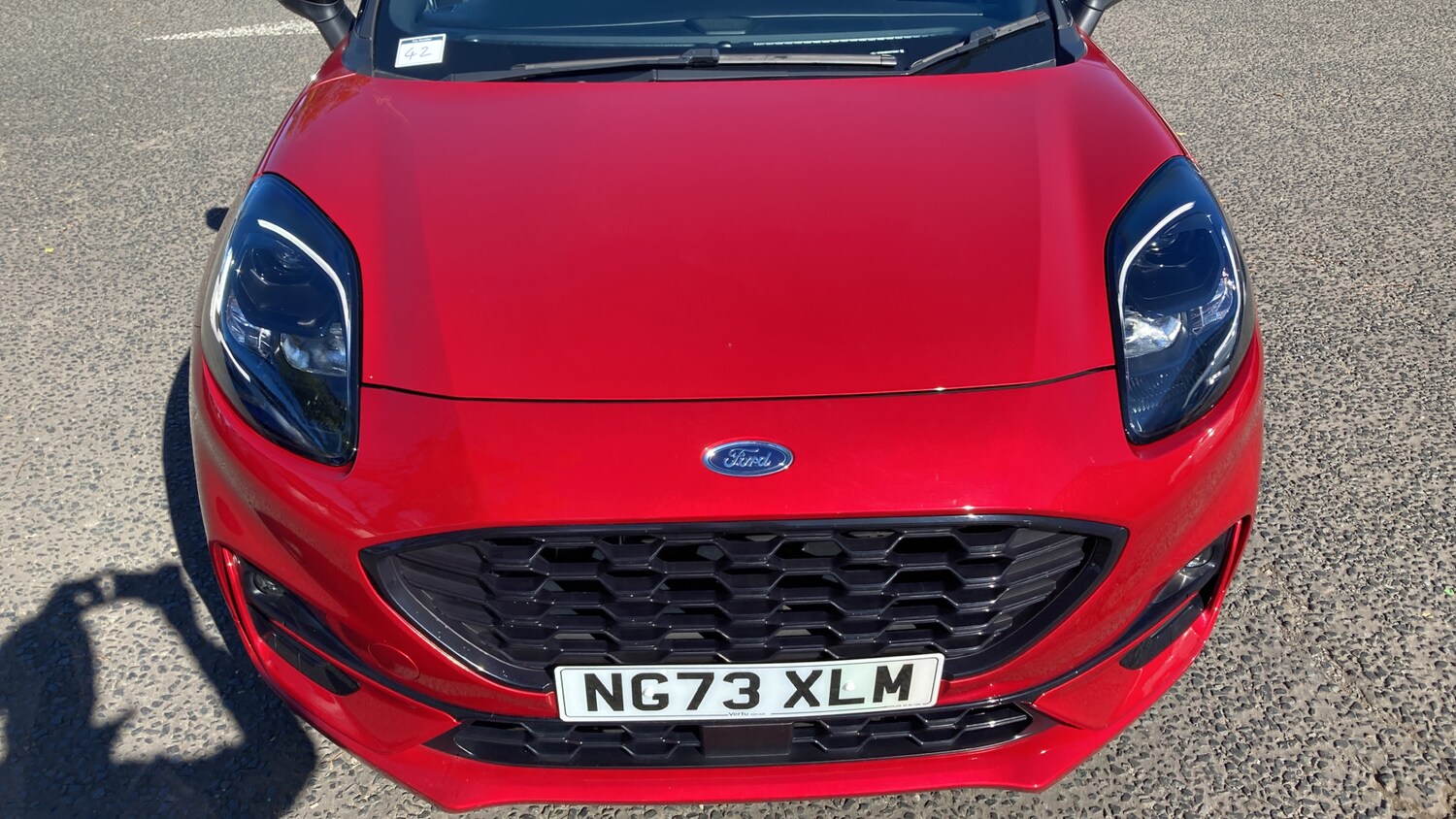 Used Ford Puma 2023 for sale - 76036563: Photo 8