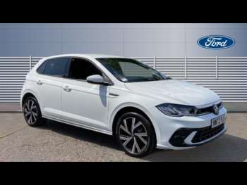2022 (72) - 1.0 TSI R-Line 5dr Petrol Hatchback