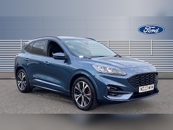 Ford Kuga feature image