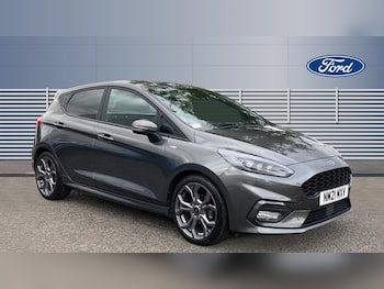 2021 (21) - 1.0 EcoBoost Hybrid mHEV 125 ST-Line Edition 5dr Petrol Hatchback