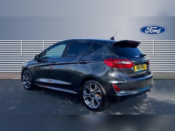 Used Ford Fiesta 2021 for sale - 75712836: Photo