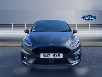 Used Ford Fiesta 2021 for sale - 75712836: Photo