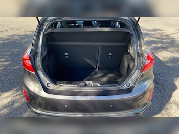 Used Ford Fiesta 2021 for sale - 75712836: Photo
