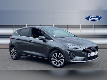 Used Ford Fiesta 2023 for sale - 78792092: Photo