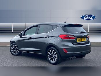 Used Ford Fiesta 2023 for sale - 78792092: Photo