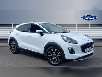 Used Ford Puma 2024 for sale - 78788311: Photo