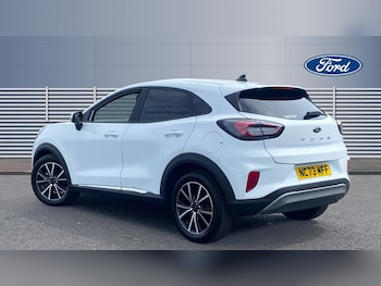 Used Ford Puma 2024 for sale - 78788311: Photo