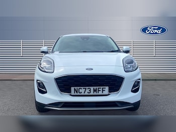 Used Ford Puma 2024 for sale - 78788311: Photo