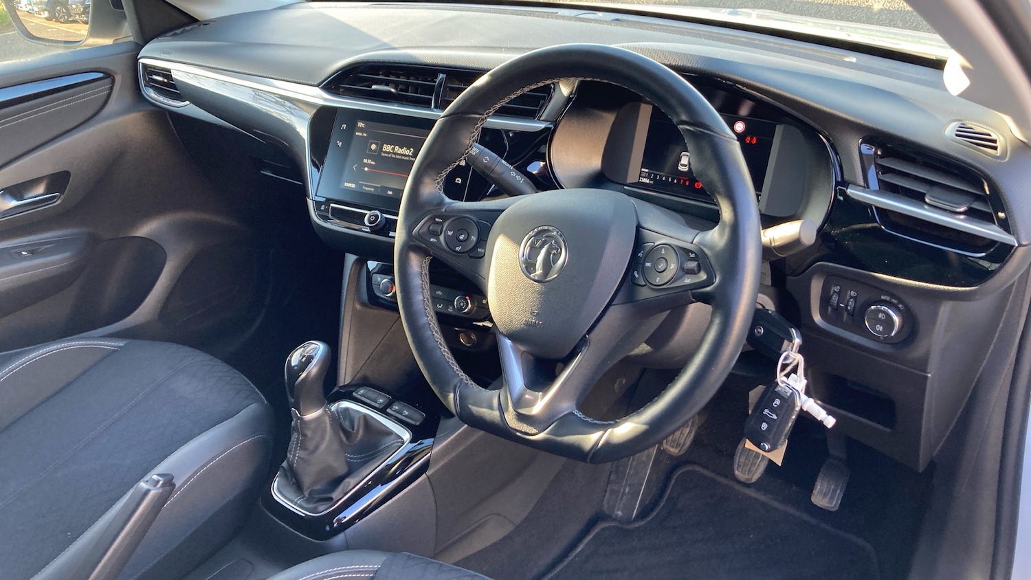 Used Vauxhall Corsa 2021 for sale - 77744155: Photo 11