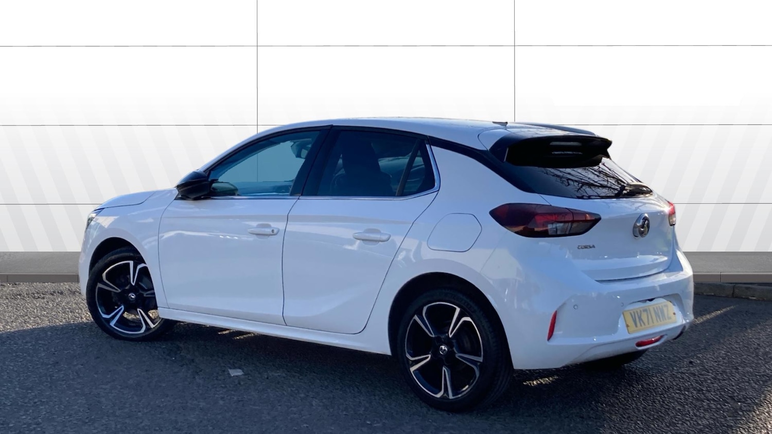 Used Vauxhall Corsa 2021 for sale - 77744155: Photo 2