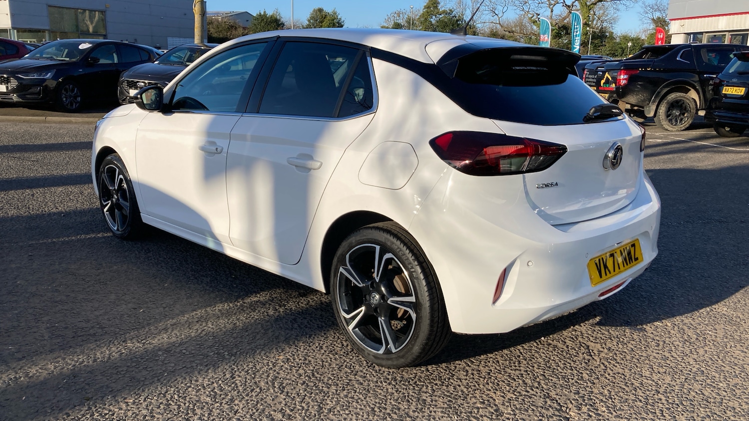 Used Vauxhall Corsa 2021 for sale - 77744155: Photo 32