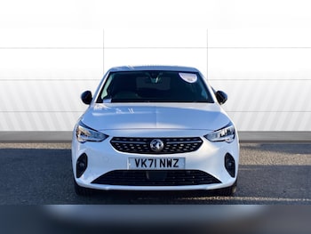 Used Vauxhall Corsa 2021 for sale - 77744155: Photo