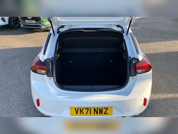 Used Vauxhall Corsa 2021 for sale - 77744155: Photo