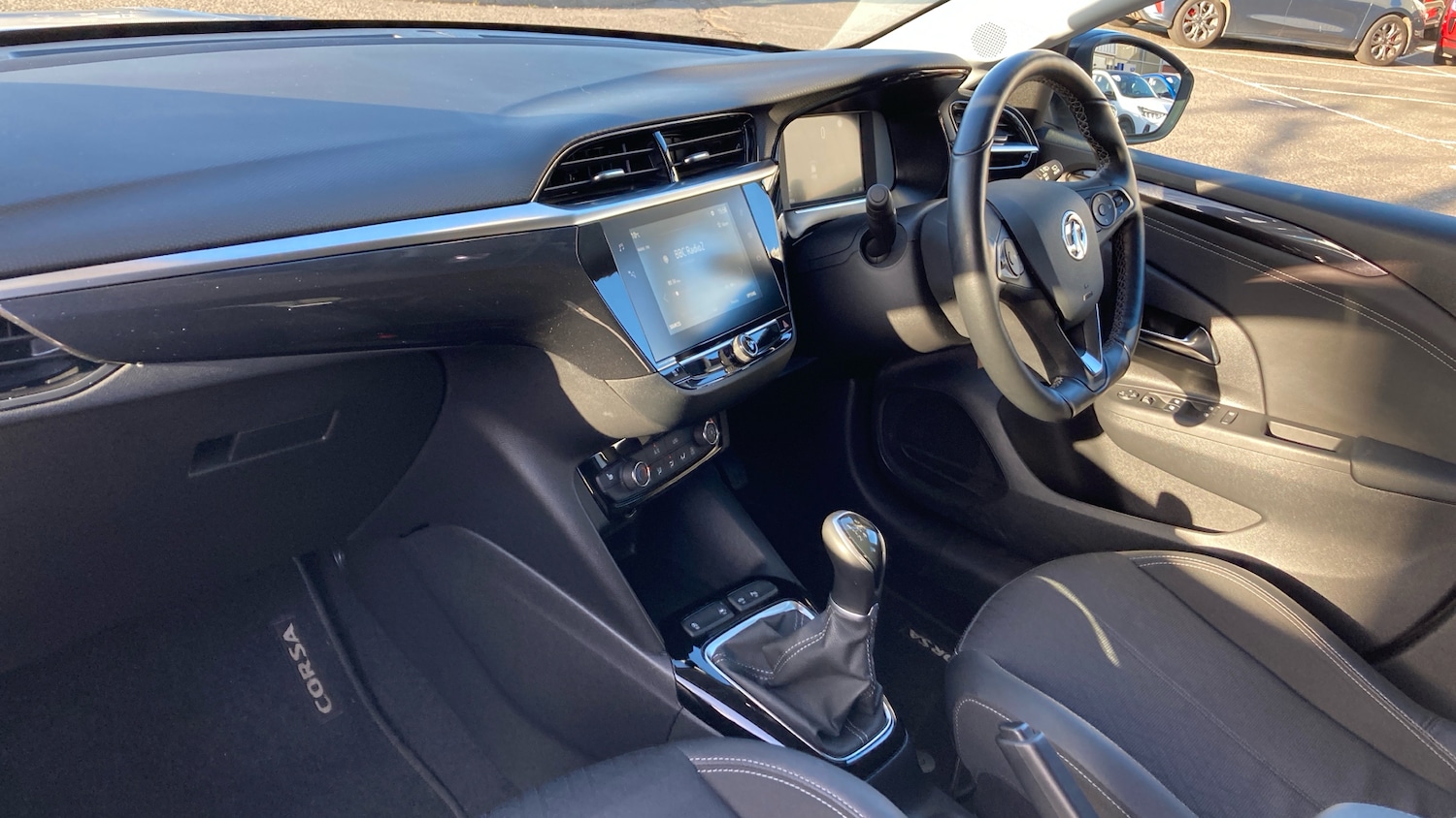 Used Vauxhall Corsa 2021 for sale - 77744155: Photo 9