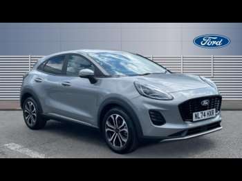 2024 (74) - 1.0 EcoBoost Hybrid mHEV Titanium 5dr Petrol Hatchback