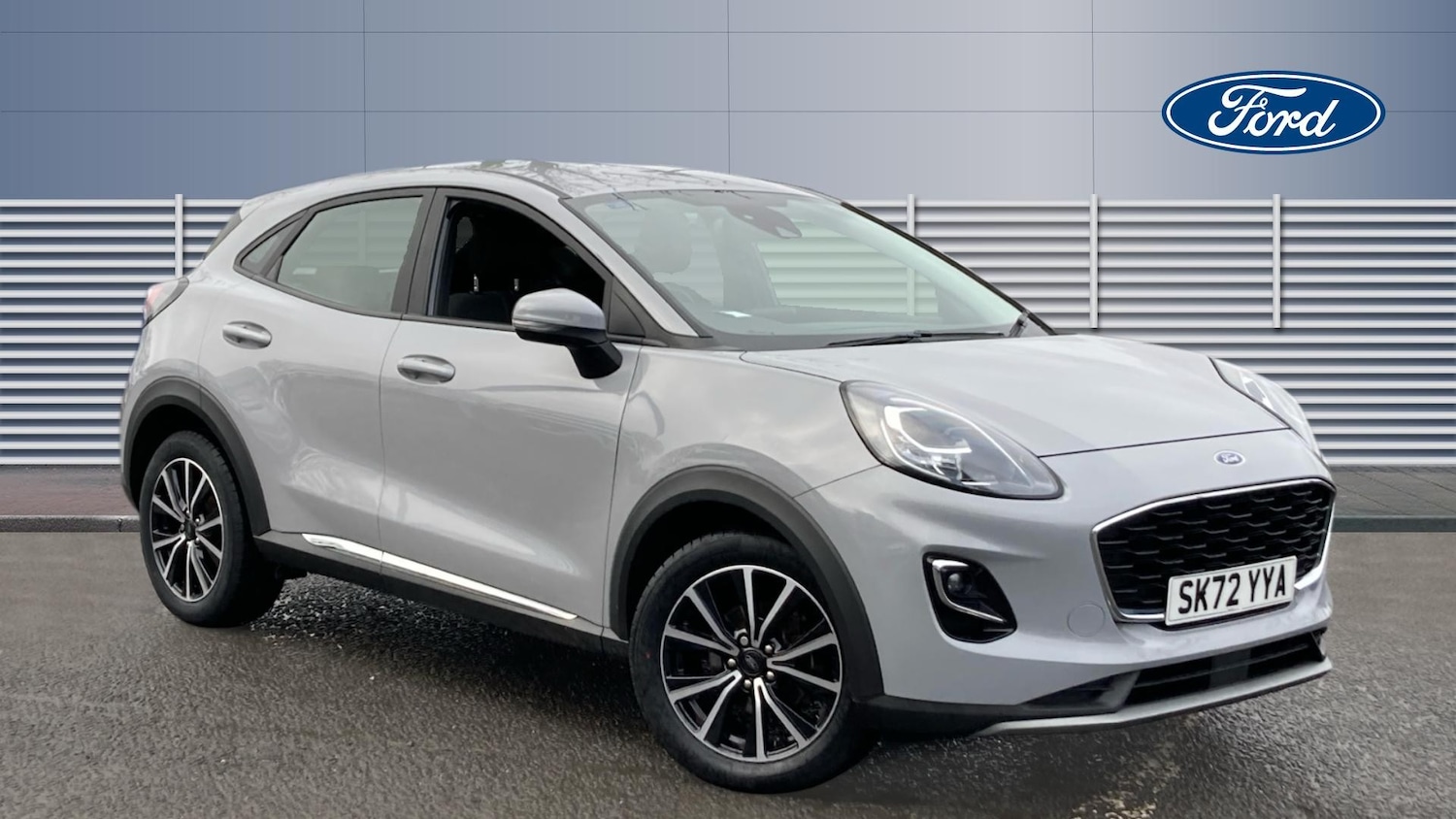 Used Ford Puma 2023 for sale - 77403732: Photo 1