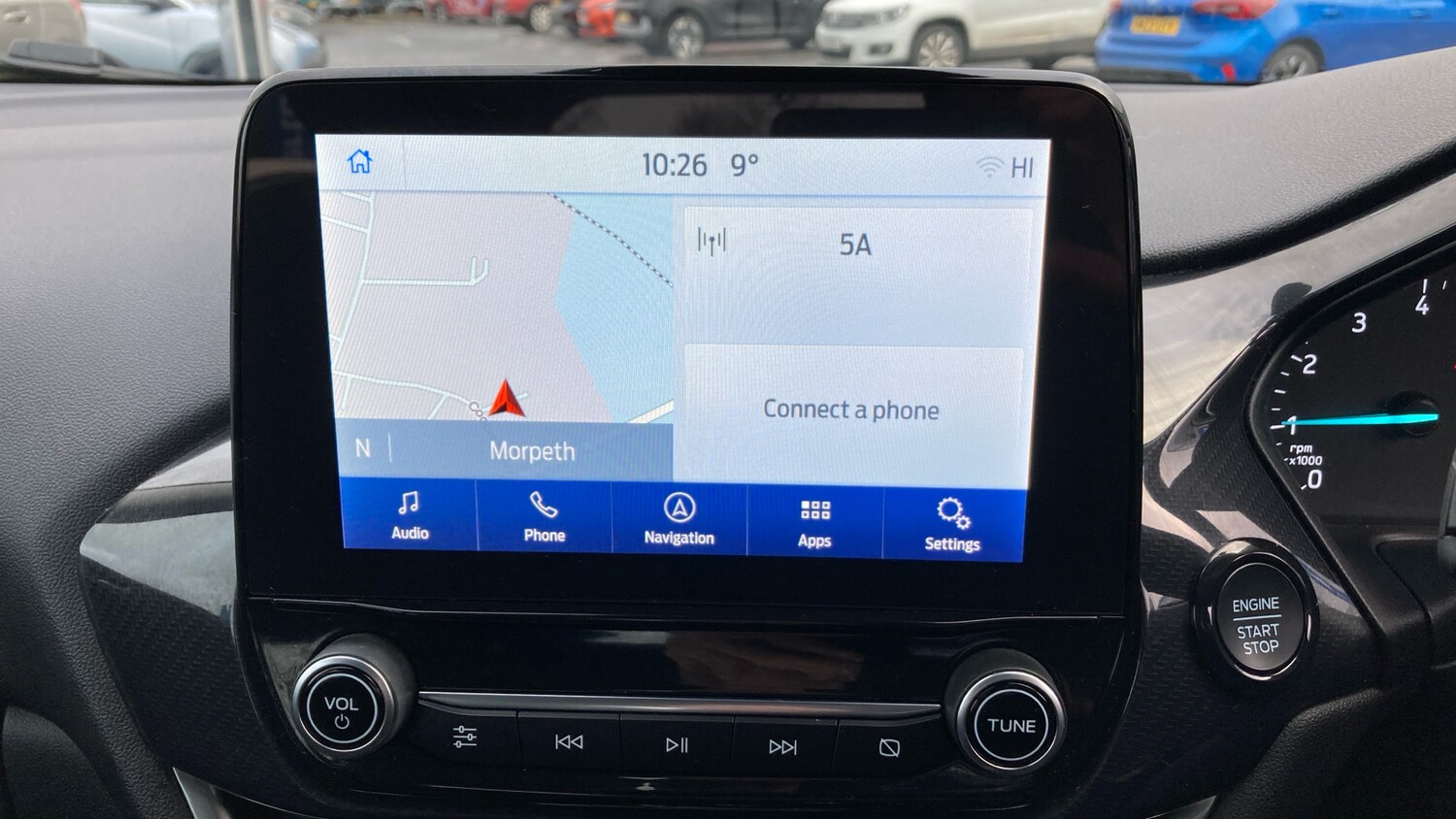 Used Ford Puma 2023 for sale - 77403732: Photo 12