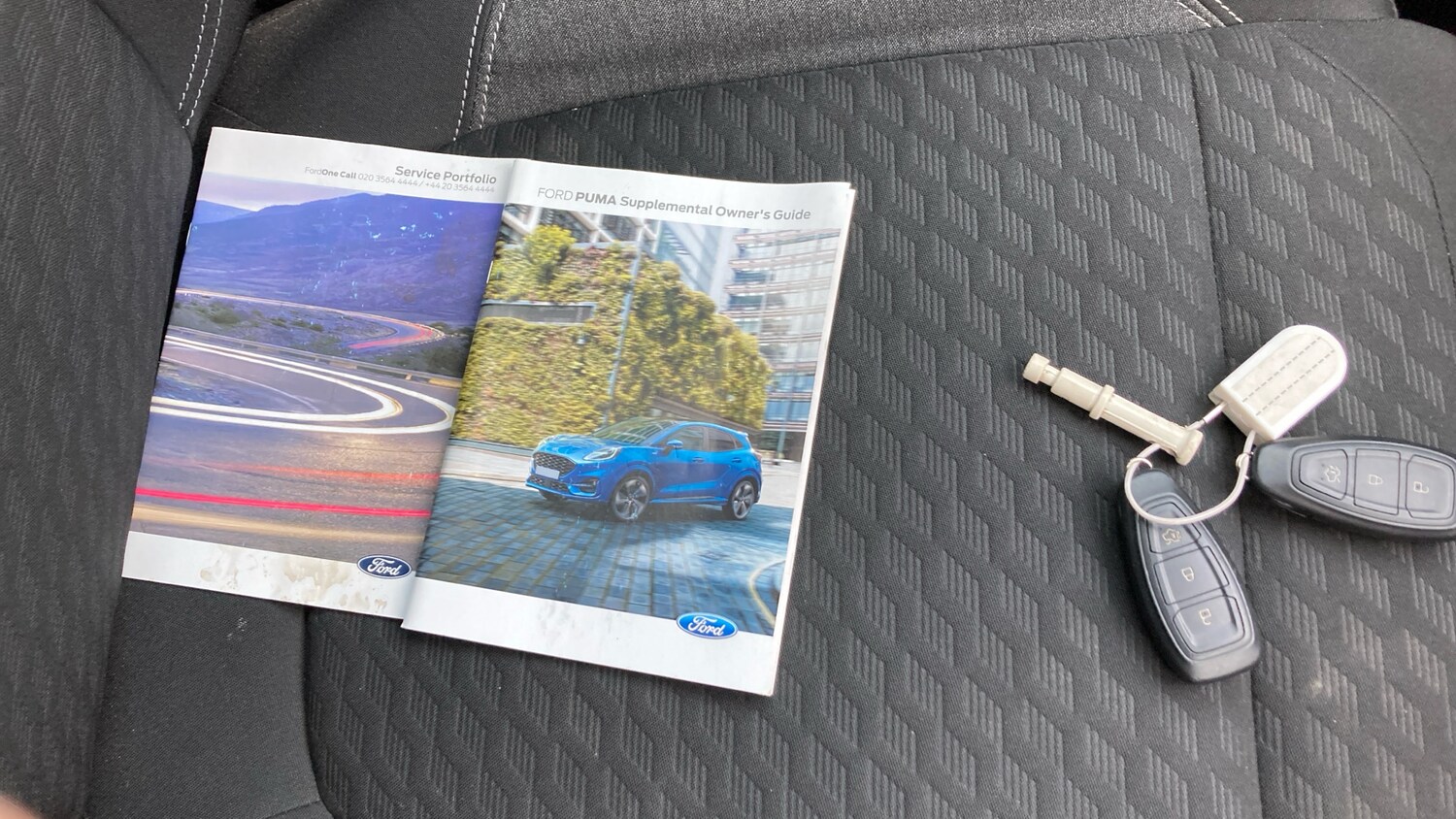 Used Ford Puma 2023 for sale - 77403732: Photo 19